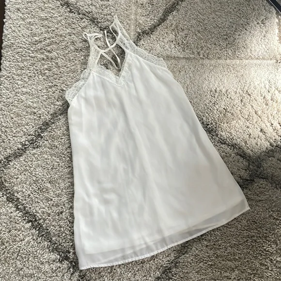 Ethereal Dresses | White Tank Dress | Color: White | Size: S | Mk4690's Closet